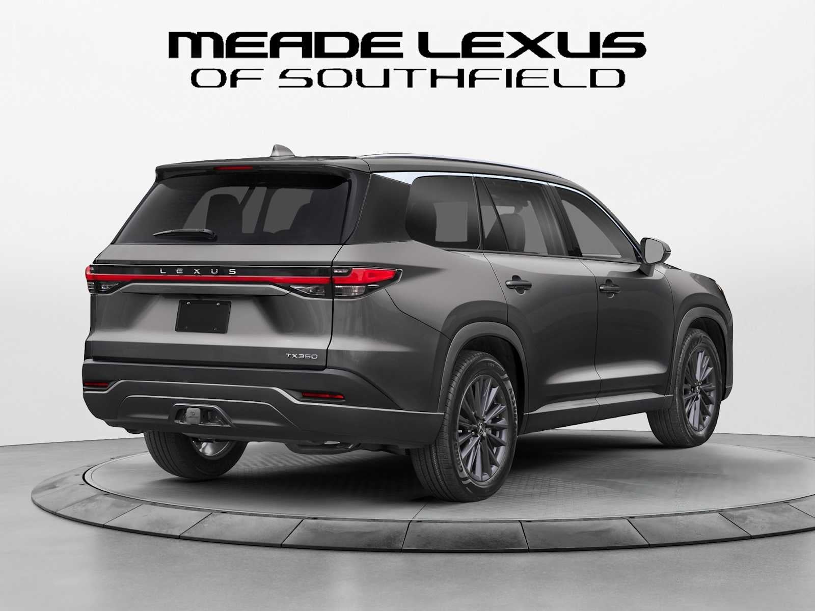 2026 Lexus TX Premium