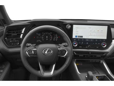 2026 Lexus TX Premium
