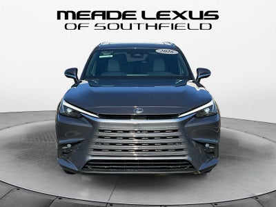 2026 Lexus TX Premium