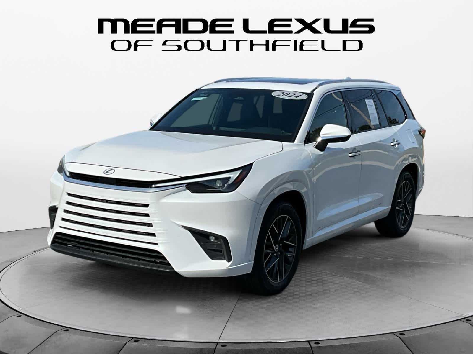 2024 Lexus TX 350 Premium
