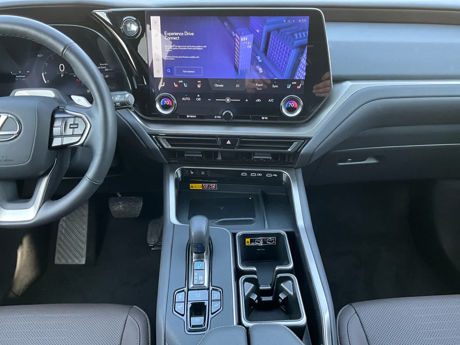 2024 Lexus TX 350 Premium