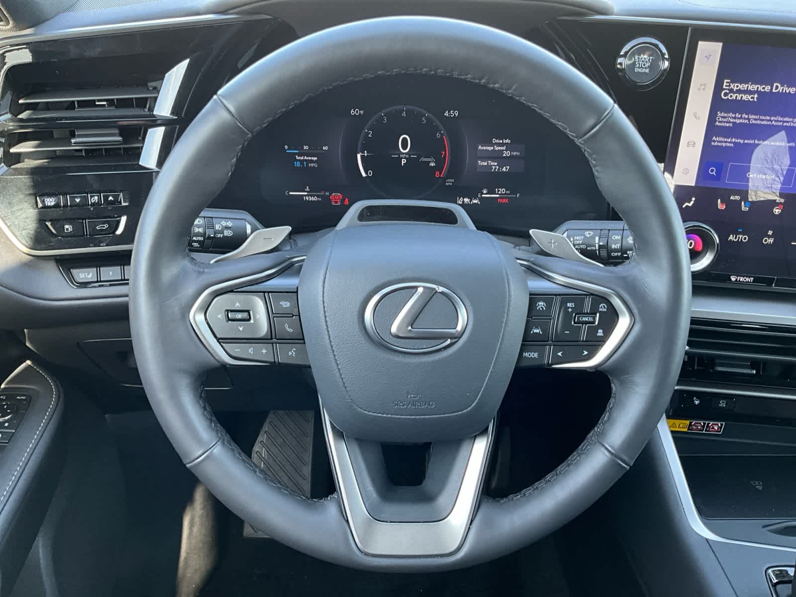 2024 Lexus TX 350 Premium