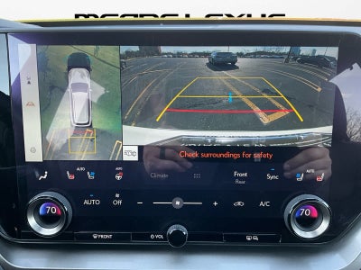 2024 Lexus TX 350 Premium