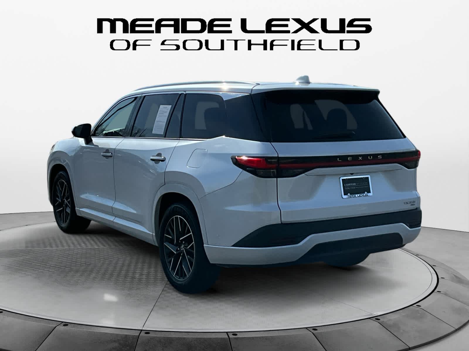 2024 Lexus TX 350 Premium