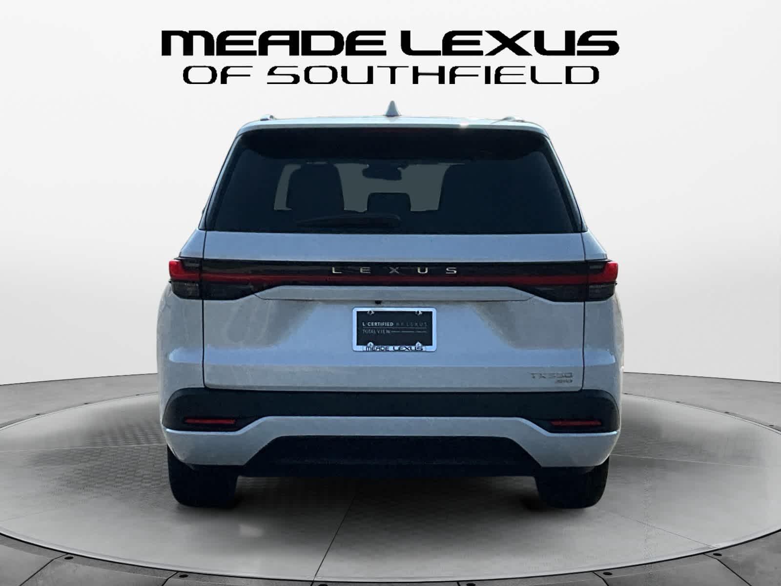 2024 Lexus TX 350 Premium