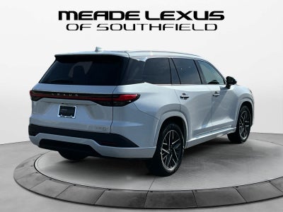 2024 Lexus TX 350 Premium