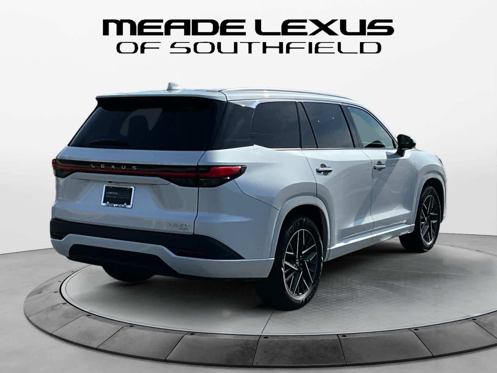 2024 Lexus TX 350 Premium