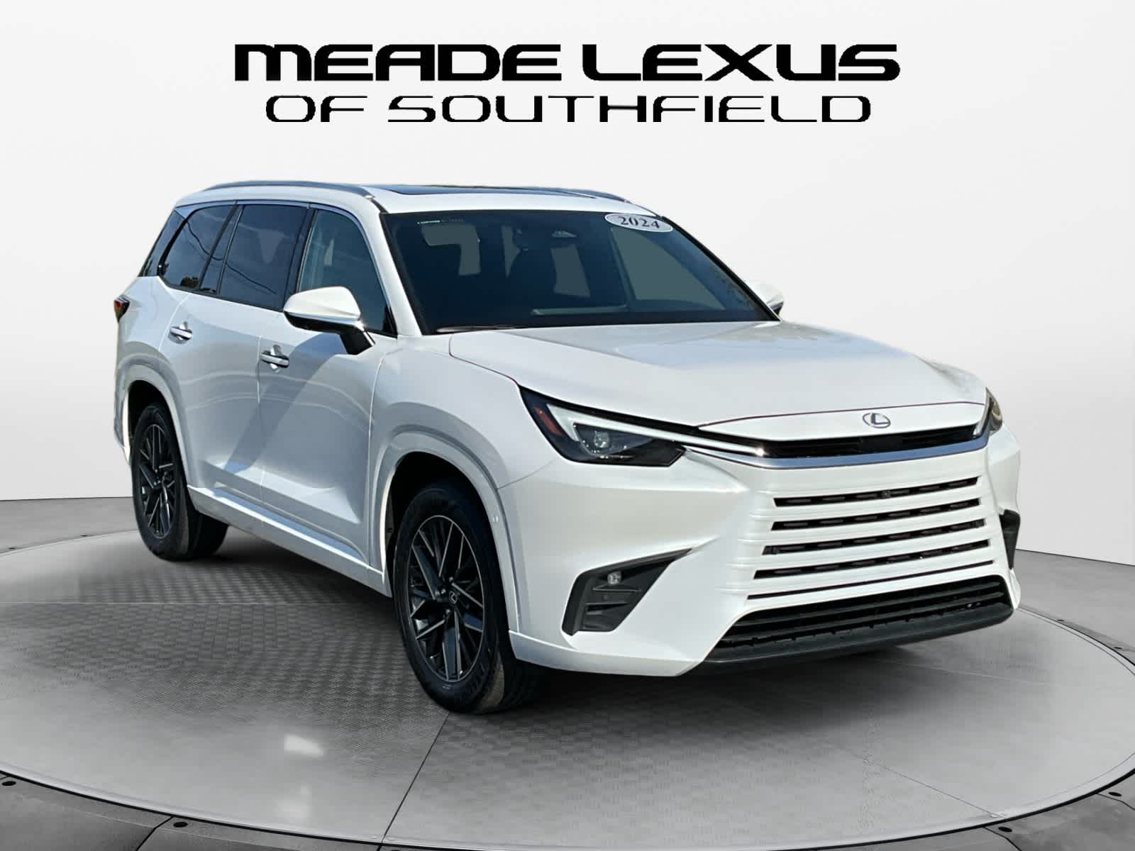 2024 Lexus TX 350 Premium
