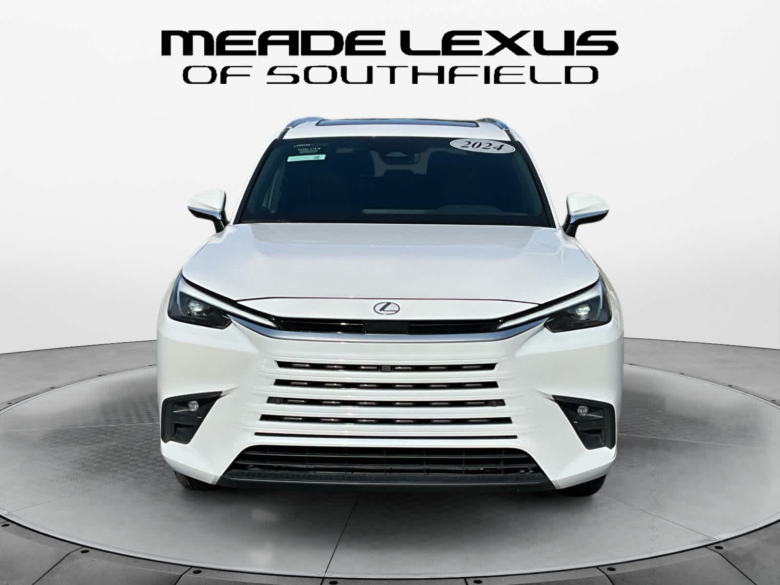 2024 Lexus TX 350 Premium