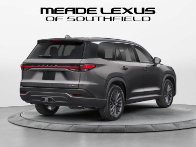 2026 Lexus TX 350 Premium