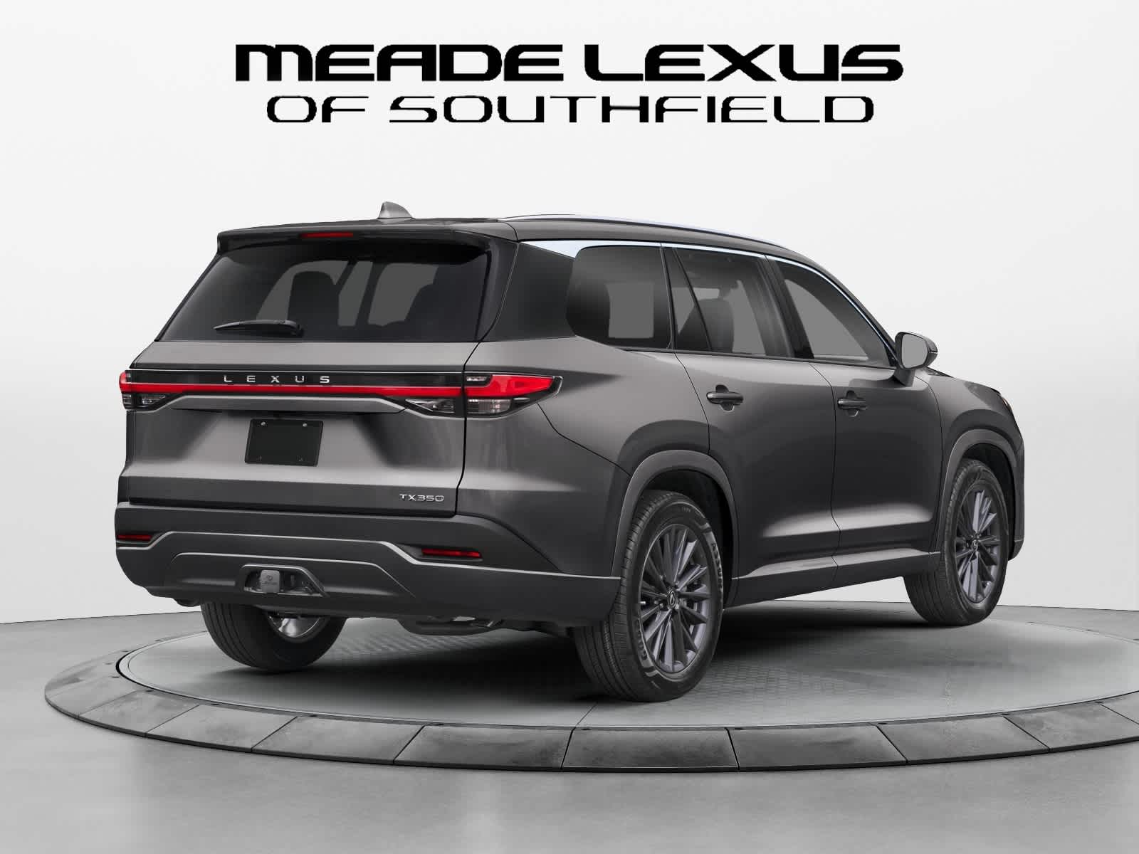 2026 Lexus TX 350 Premium