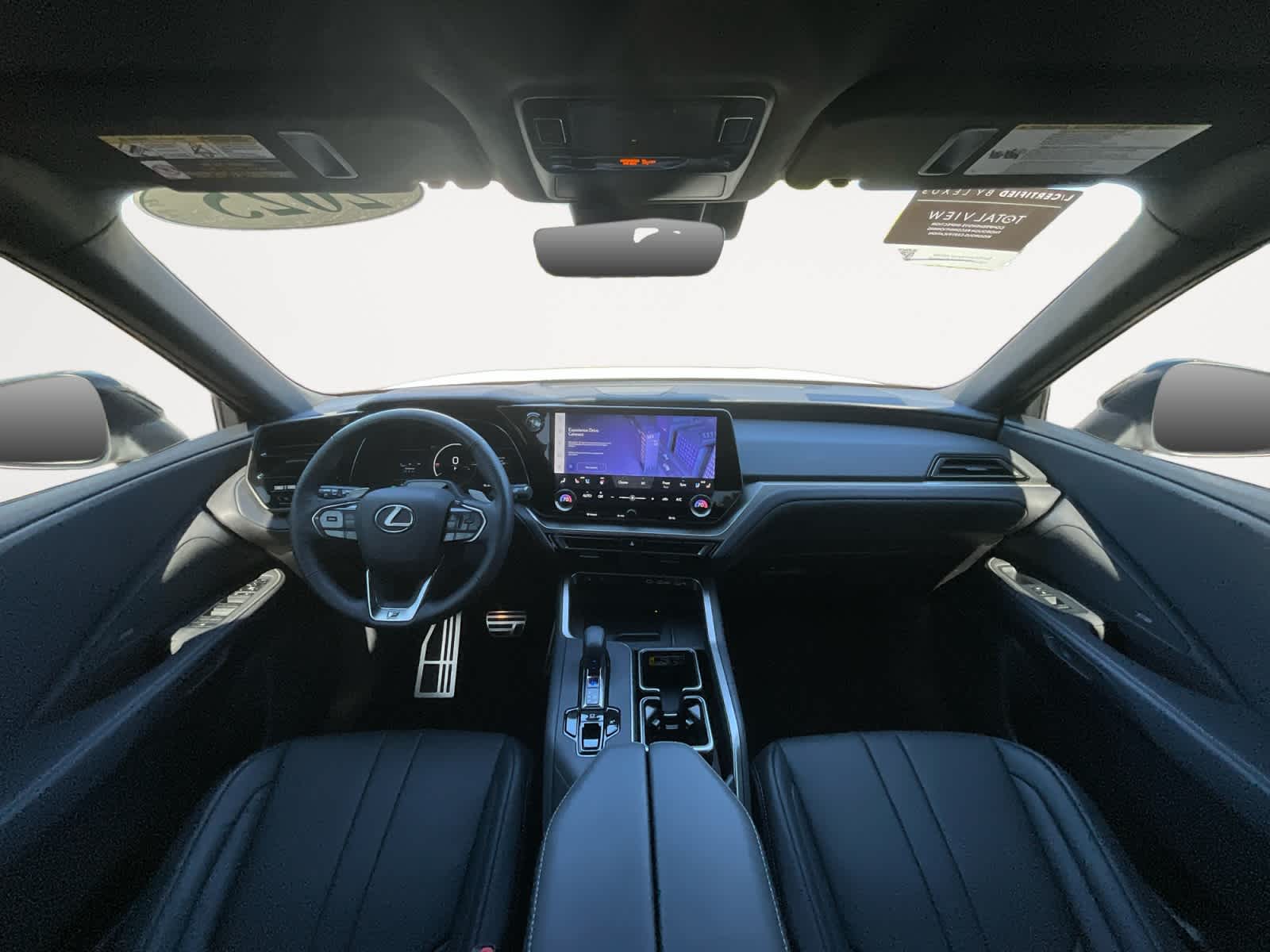 2025 Lexus TX 500h F SPORT Premium