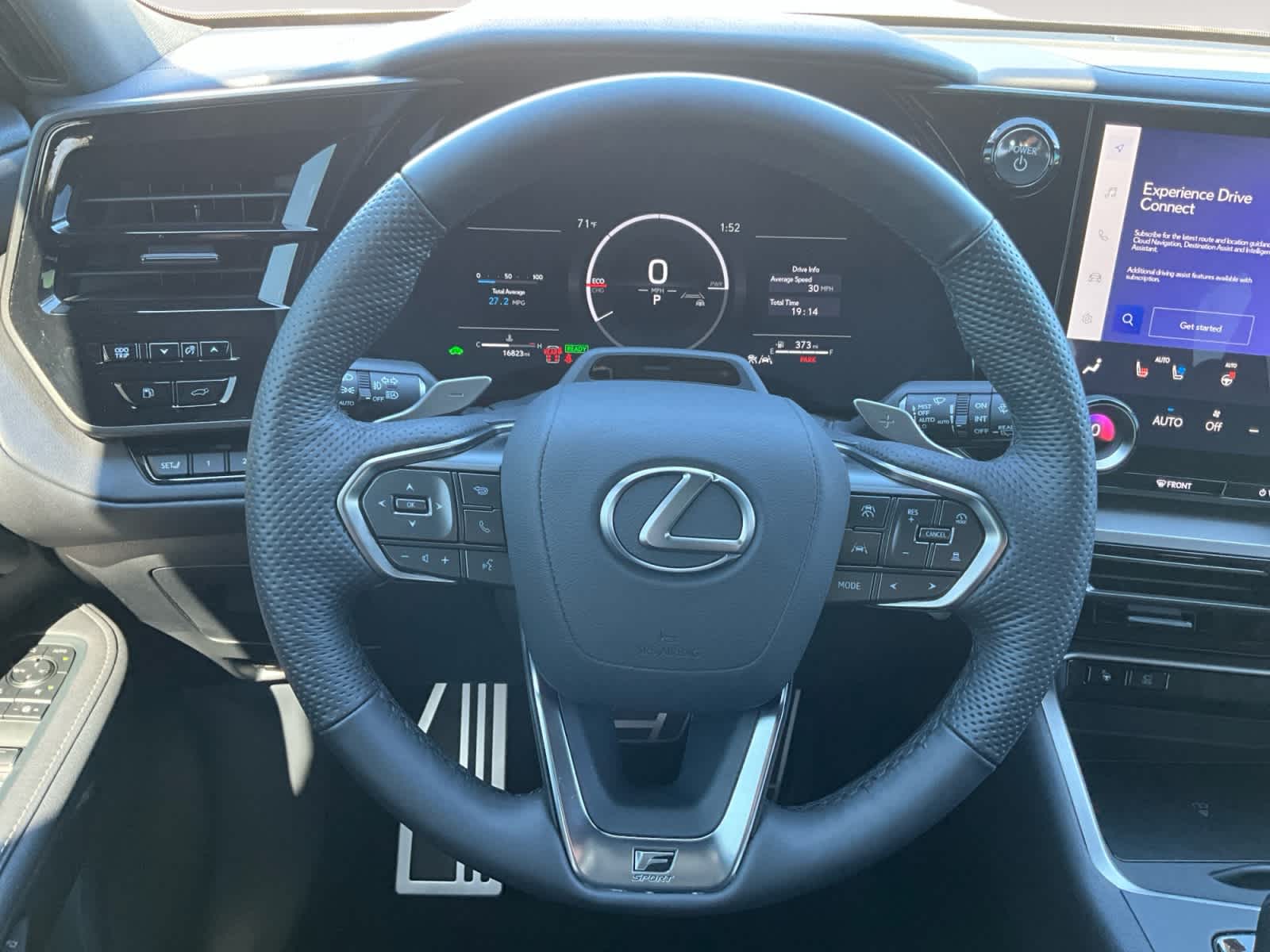 2025 Lexus TX 500h F SPORT Premium