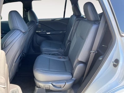 2025 Lexus TX 500h F SPORT Premium
