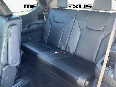 2025 Lexus TX 500h F SPORT Premium