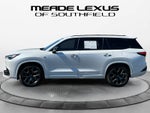 2025 Lexus TX 500h F SPORT Premium