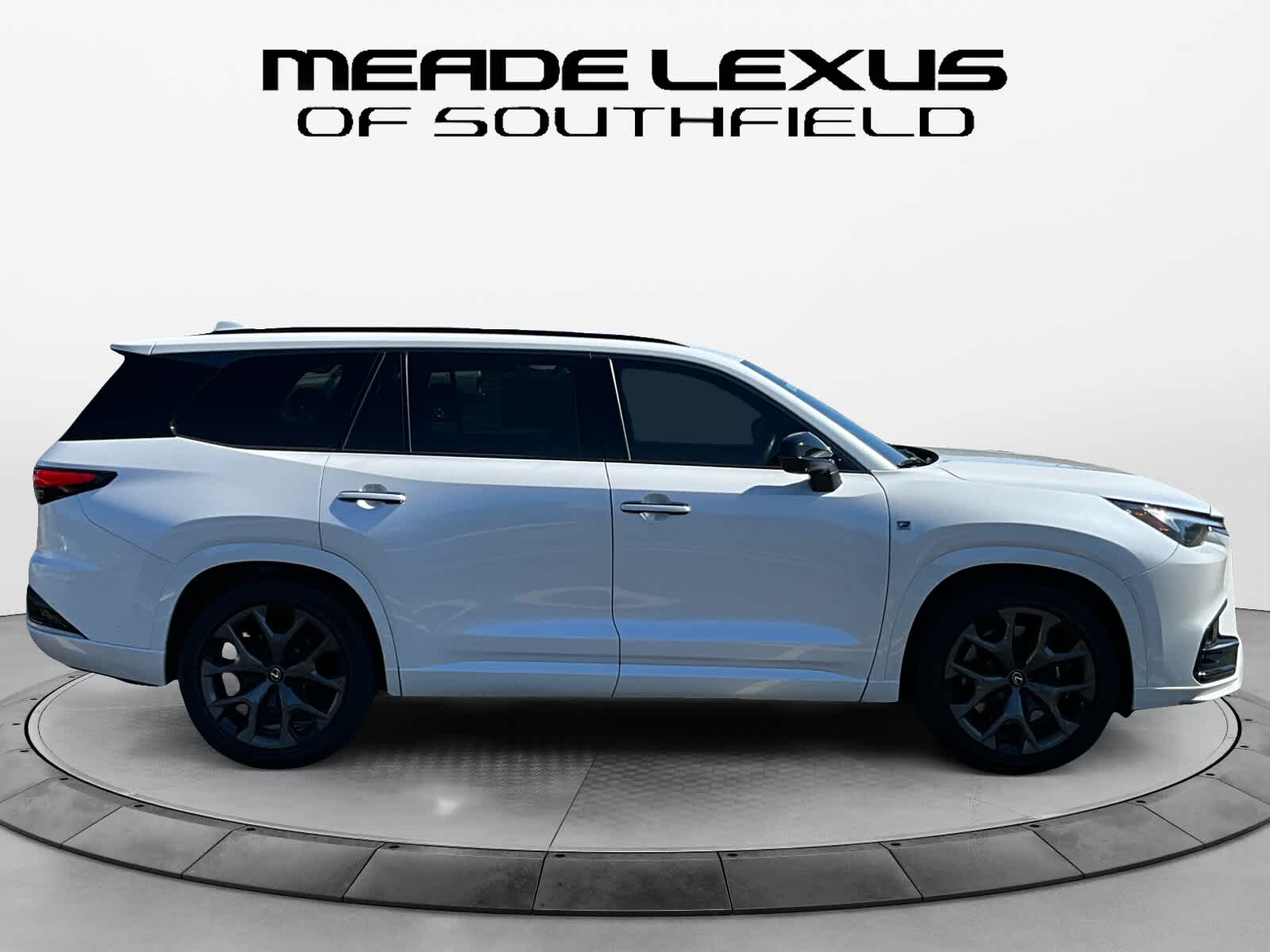 2025 Lexus TX 500h F SPORT Premium