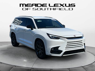 2025 Lexus TX 500h F SPORT Premium