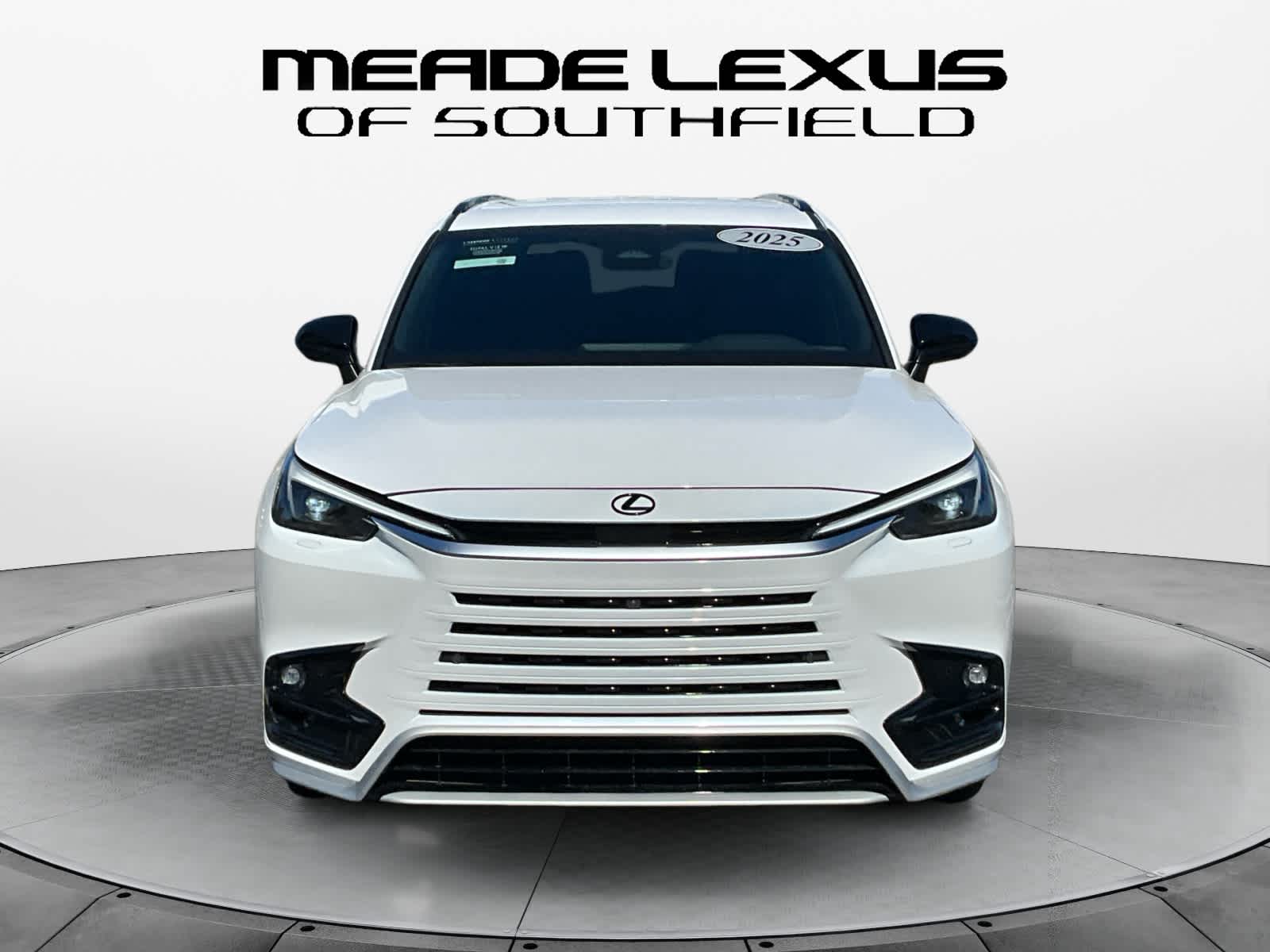 2025 Lexus TX 500h F SPORT Premium