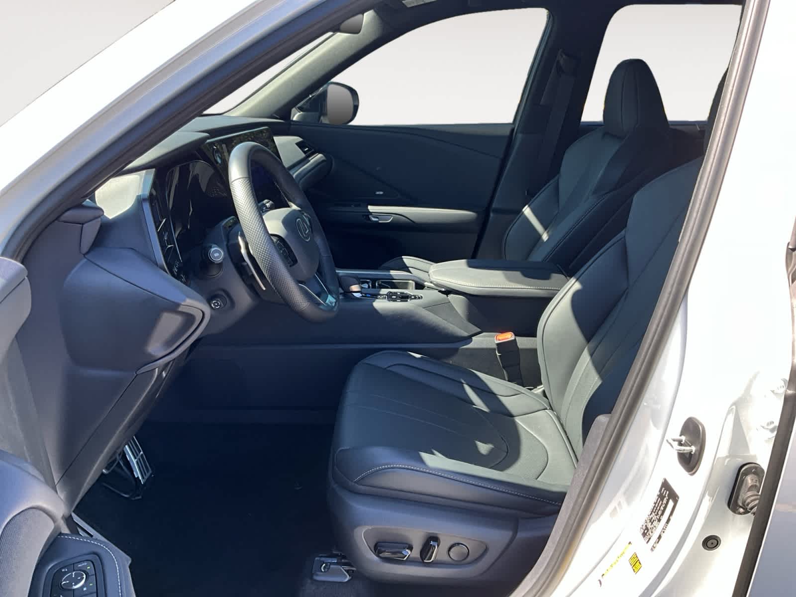 2025 Lexus TX 500h F SPORT Premium
