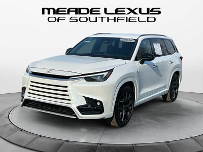 2026 Lexus TX F SPORT Performance Premium