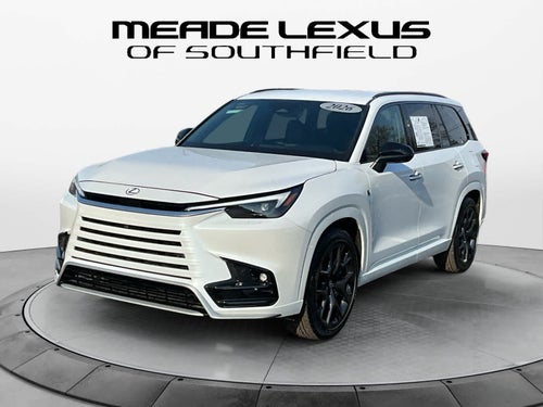 2026 Lexus TX F SPORT Performance Premium