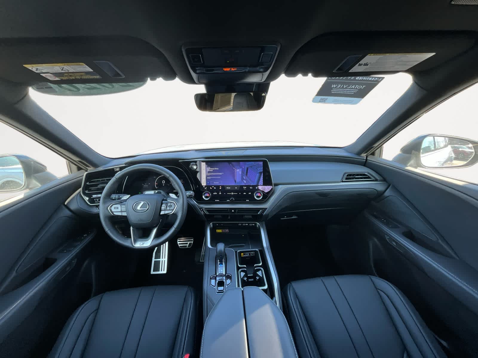 2026 Lexus TX F SPORT Performance Premium