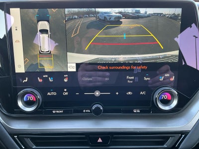 2026 Lexus TX F SPORT Performance Premium