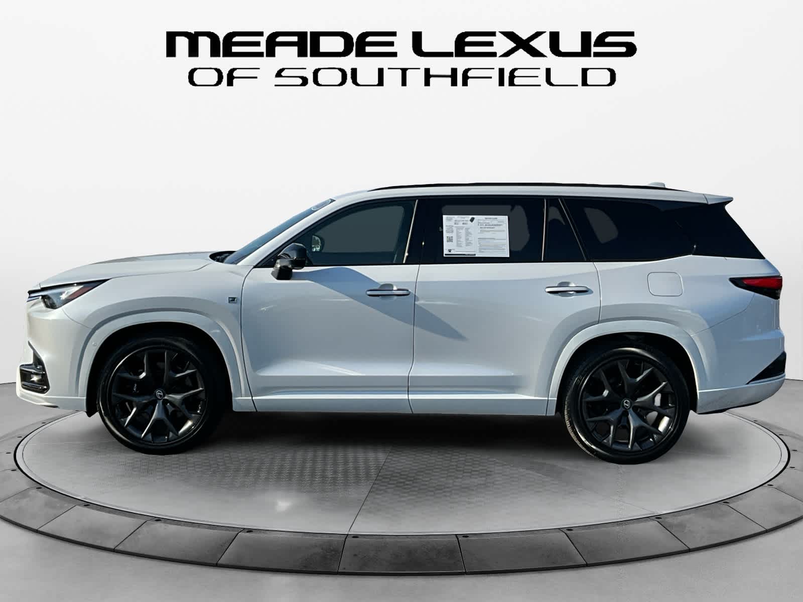 2026 Lexus TX F SPORT Performance Premium