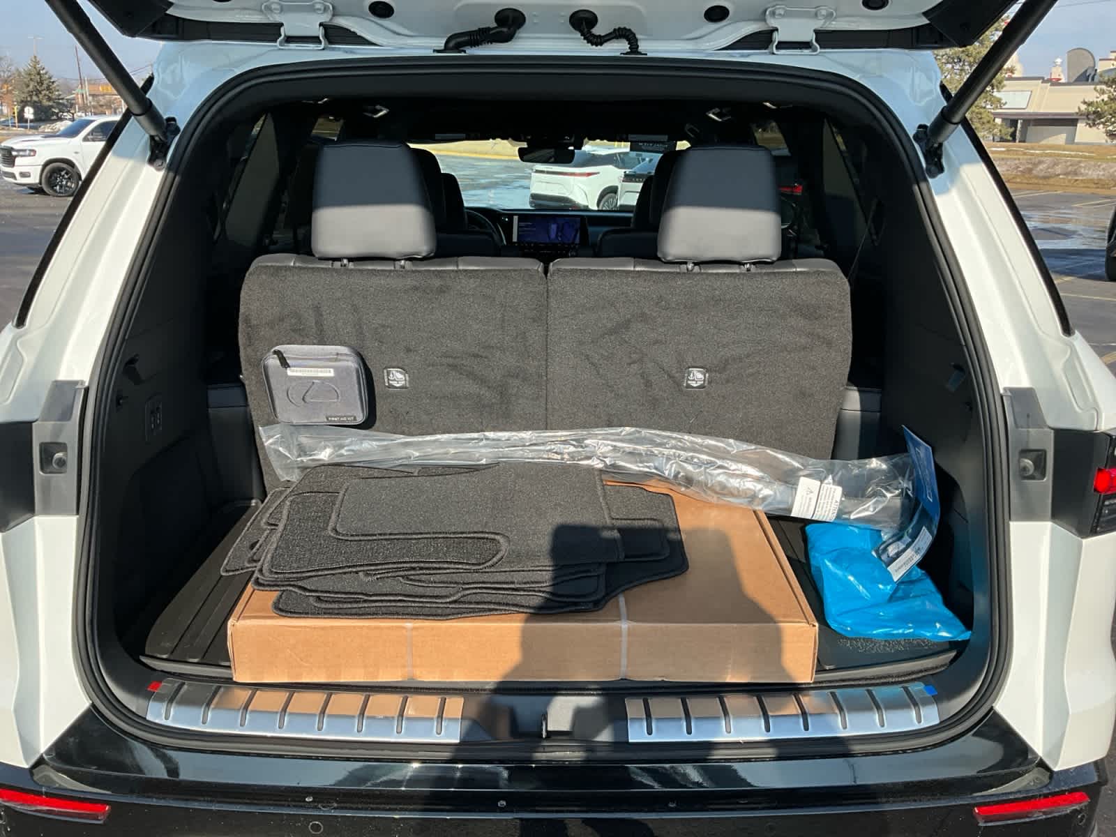 2026 Lexus TX F SPORT Performance Premium