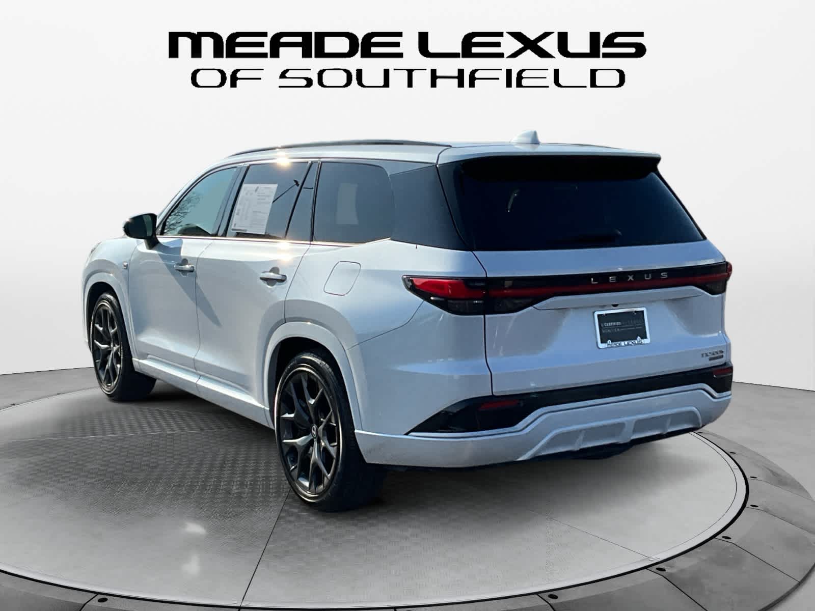 2026 Lexus TX F SPORT Performance Premium