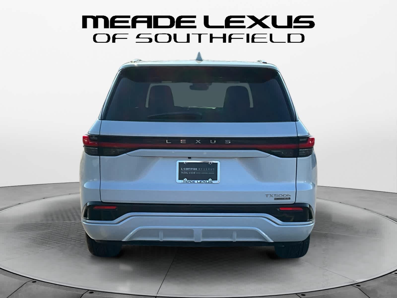 2026 Lexus TX F SPORT Performance Premium