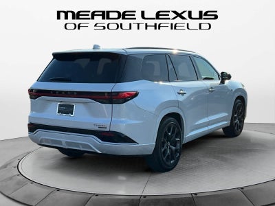 2026 Lexus TX F SPORT Performance Premium