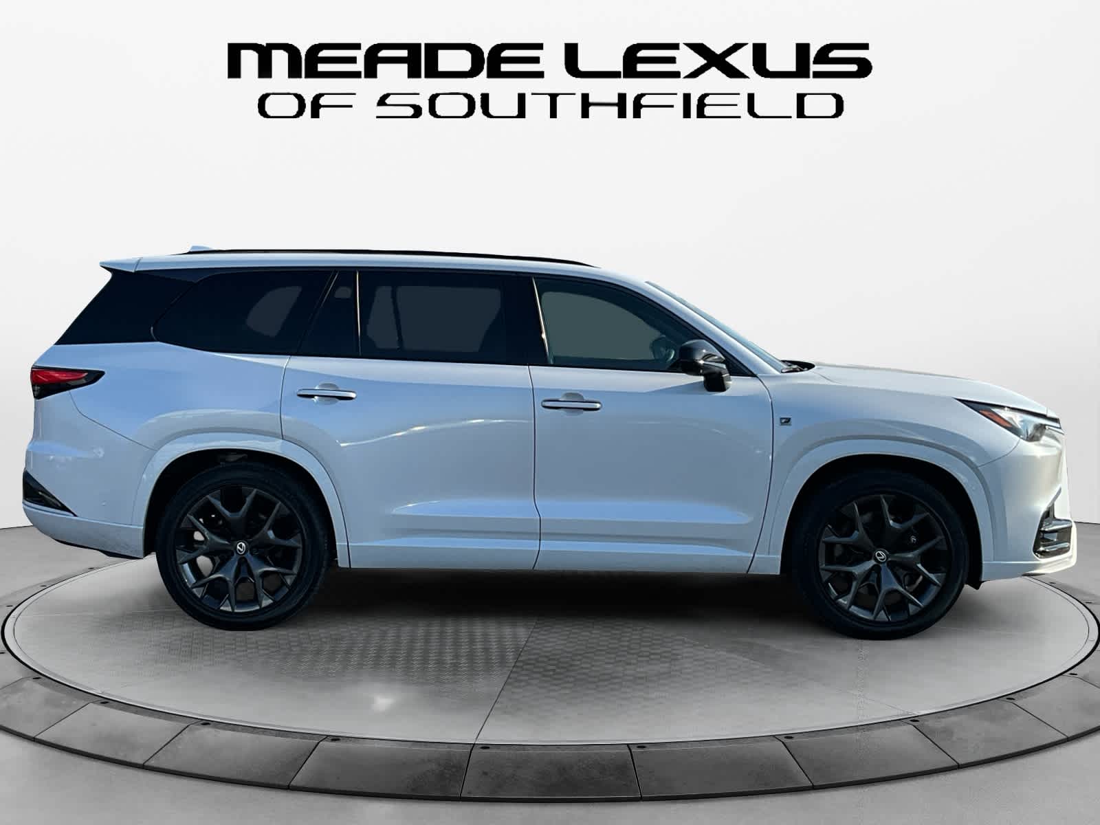 2026 Lexus TX F SPORT Performance Premium