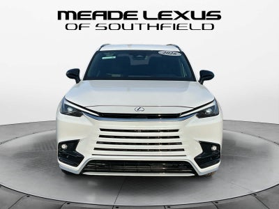 2026 Lexus TX F SPORT Performance Premium