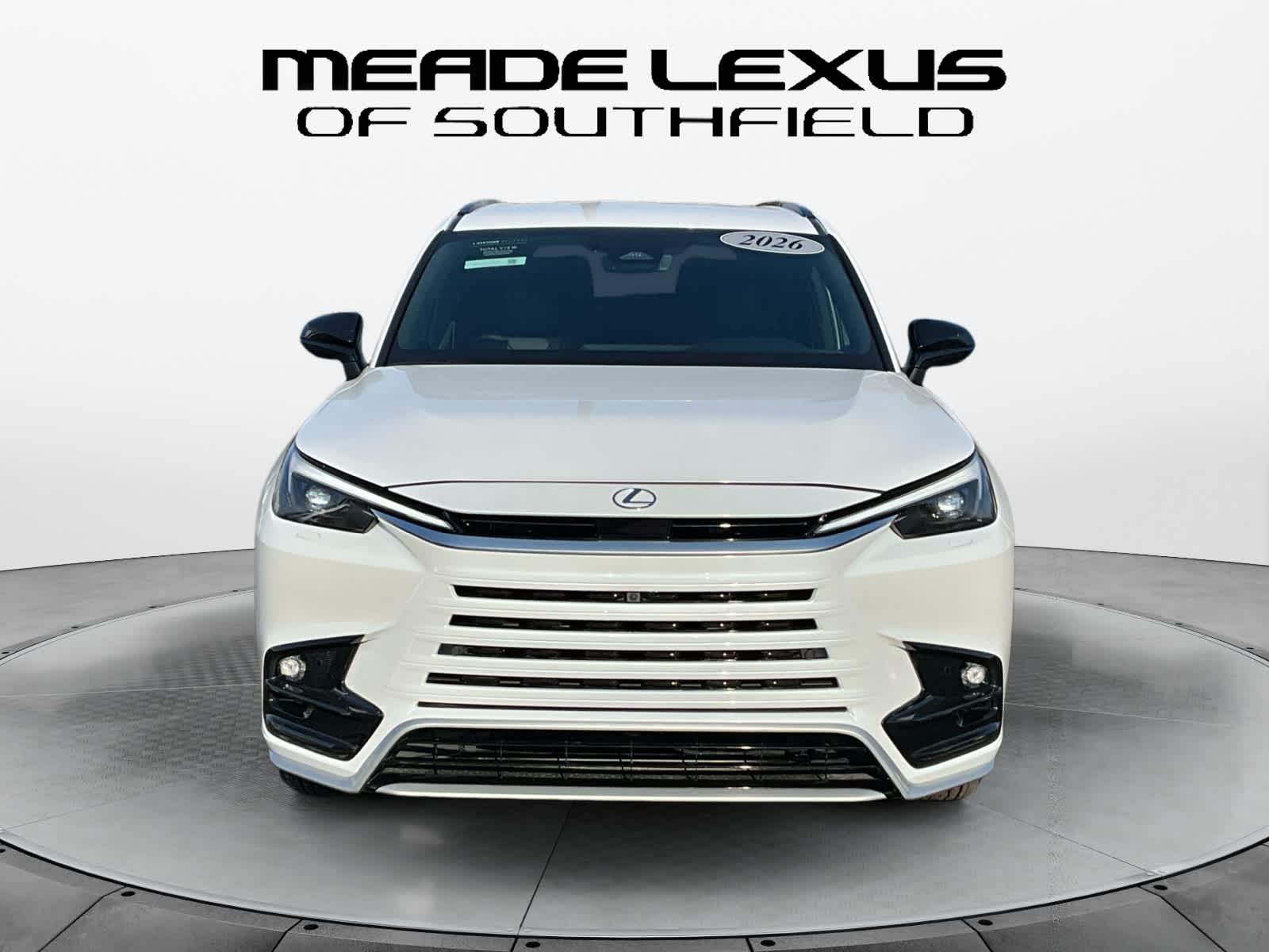 2026 Lexus TX F SPORT Performance Premium