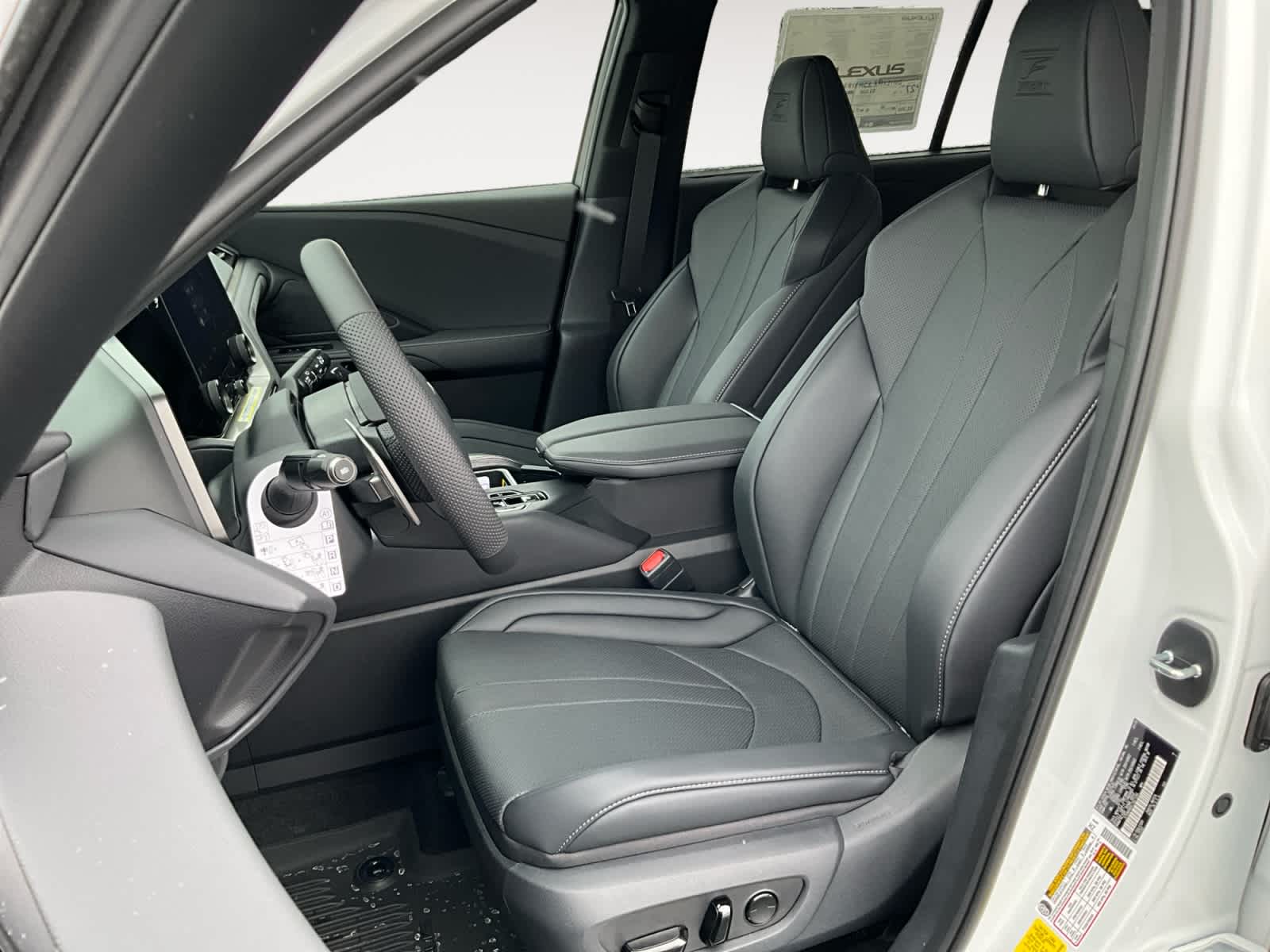 2026 Lexus TX 500h F SPORT Performance Premium