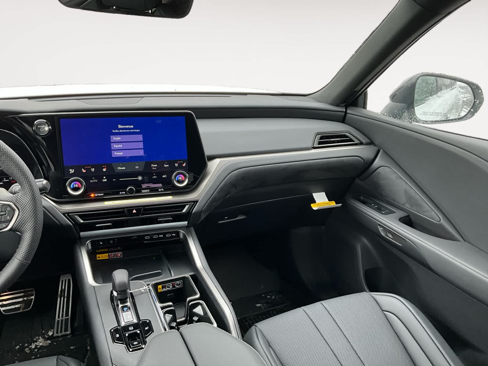 2026 Lexus TX 500h F SPORT Performance Premium
