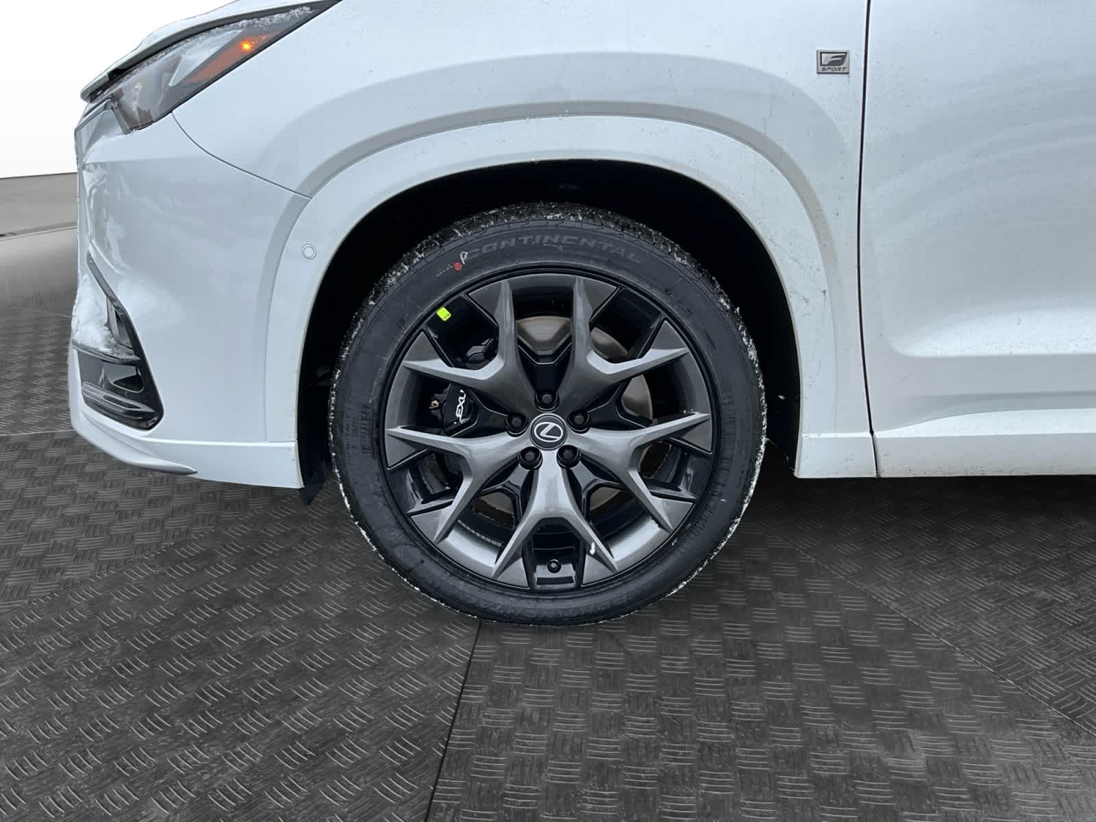 2026 Lexus TX 500h F SPORT Performance Premium