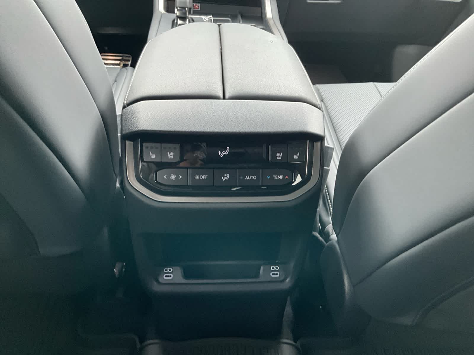 2026 Lexus TX 500h F SPORT Performance Premium