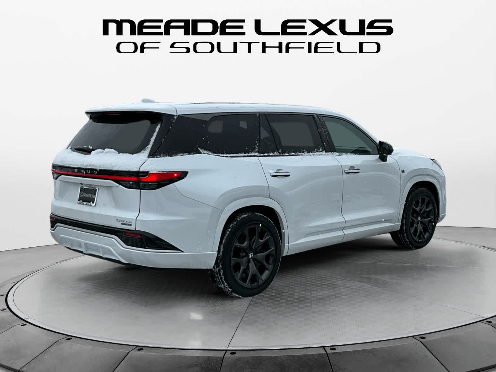 2026 Lexus TX 500h F SPORT Performance Premium