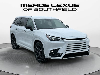 2026 Lexus TX 500h F SPORT Performance Premium