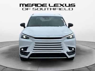 2026 Lexus TX 500h F SPORT Performance Premium