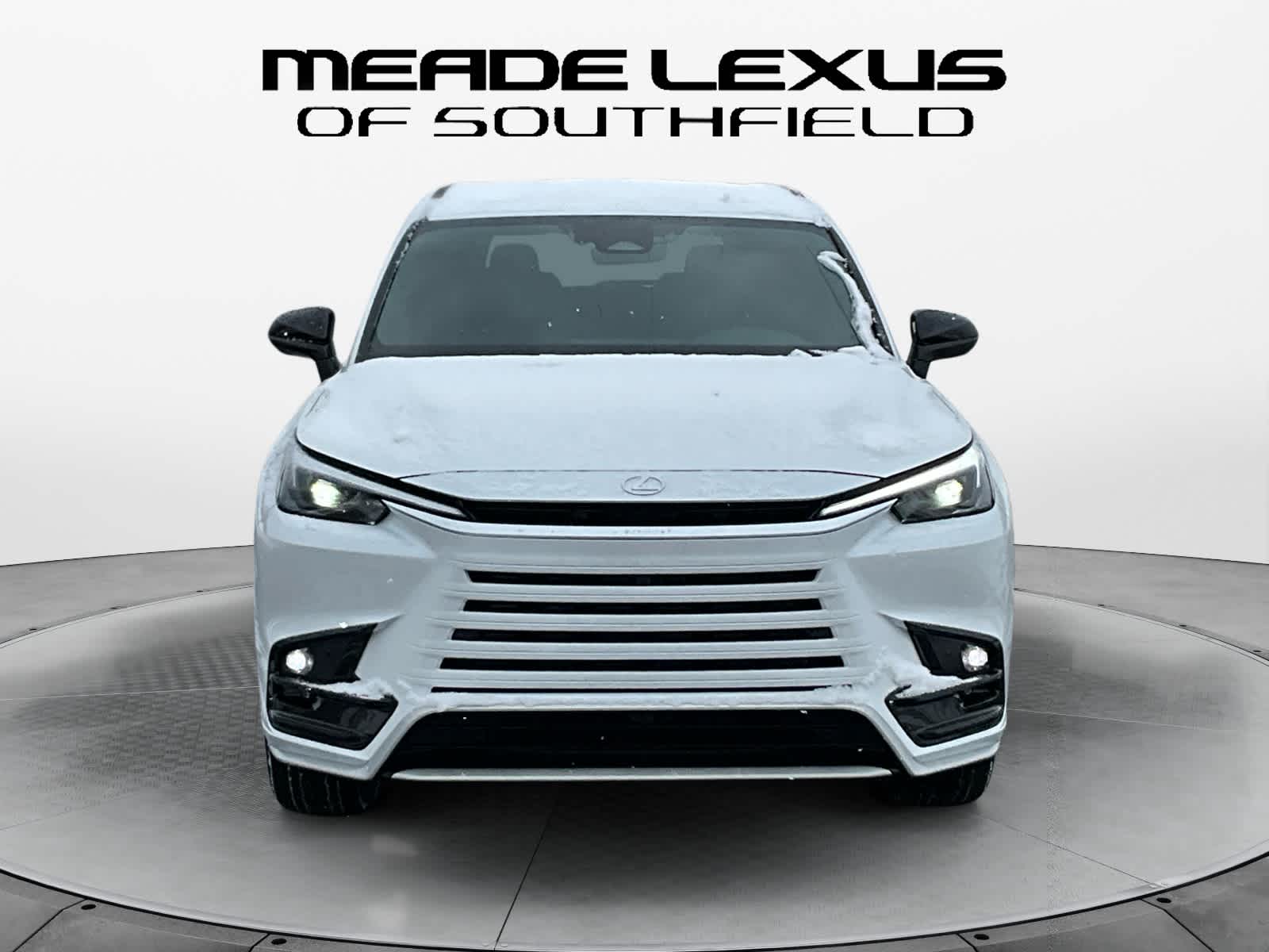 2026 Lexus TX 500h F SPORT Performance Premium