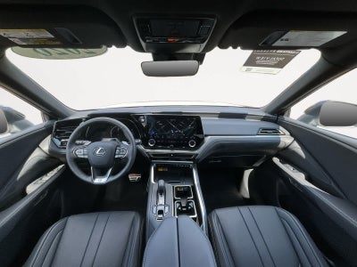 2026 Lexus TX 500h F SPORT Performance Premium