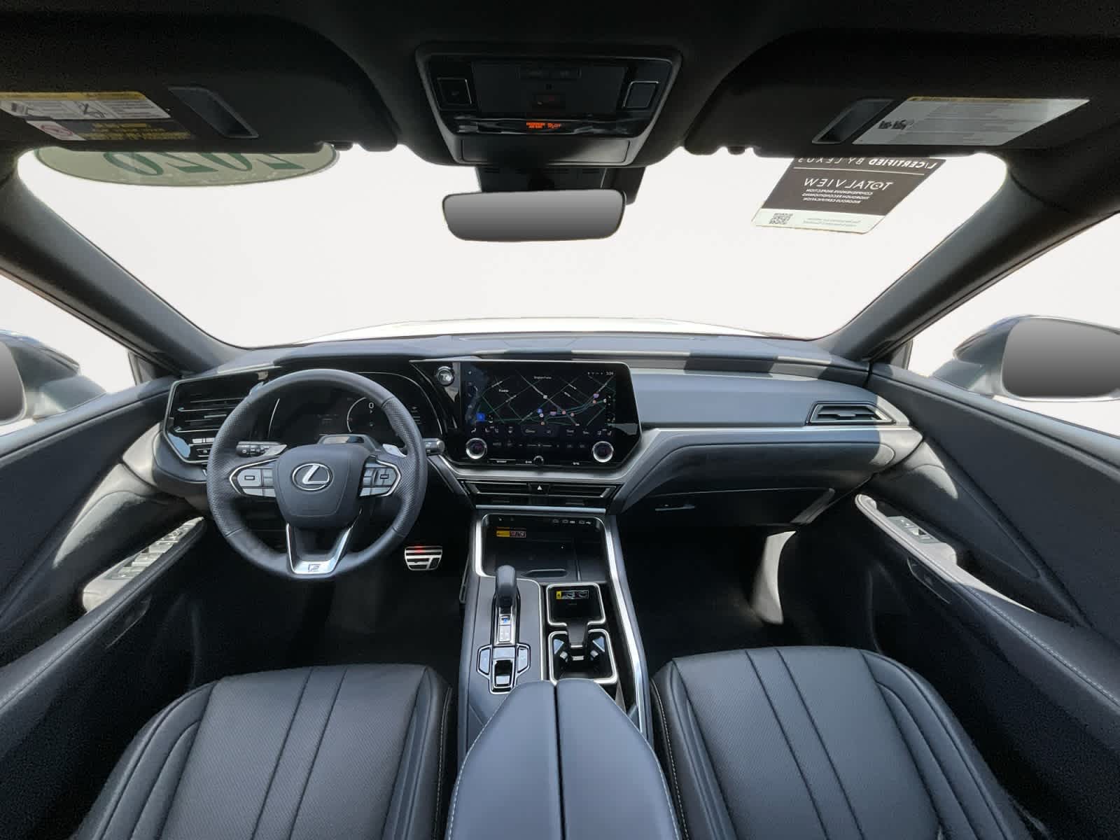 2026 Lexus TX 500h F SPORT Performance Premium