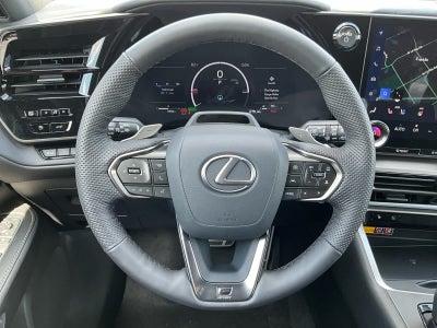 2026 Lexus TX 500h F SPORT Performance Premium
