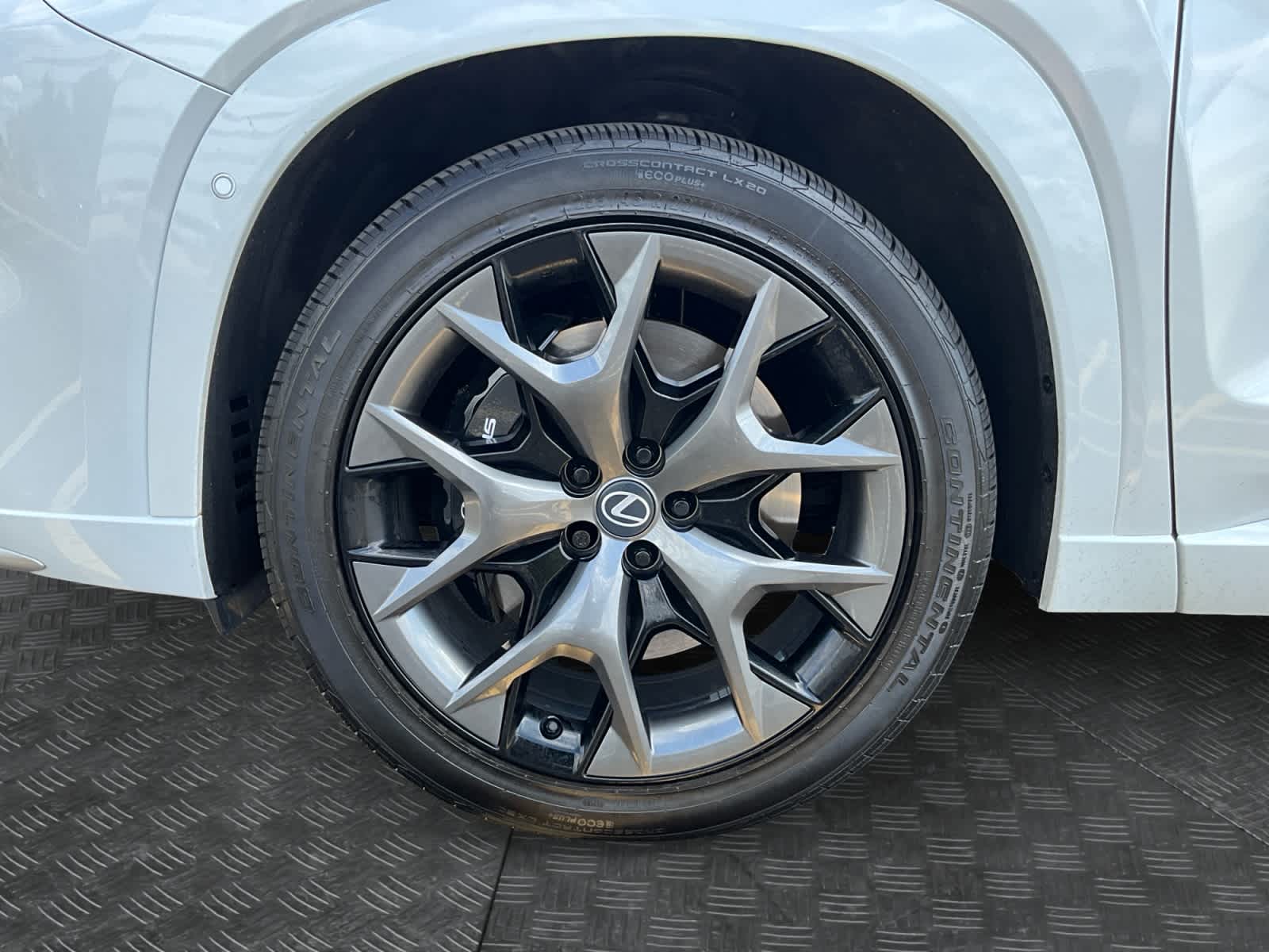 2026 Lexus TX 500h F SPORT Performance Premium
