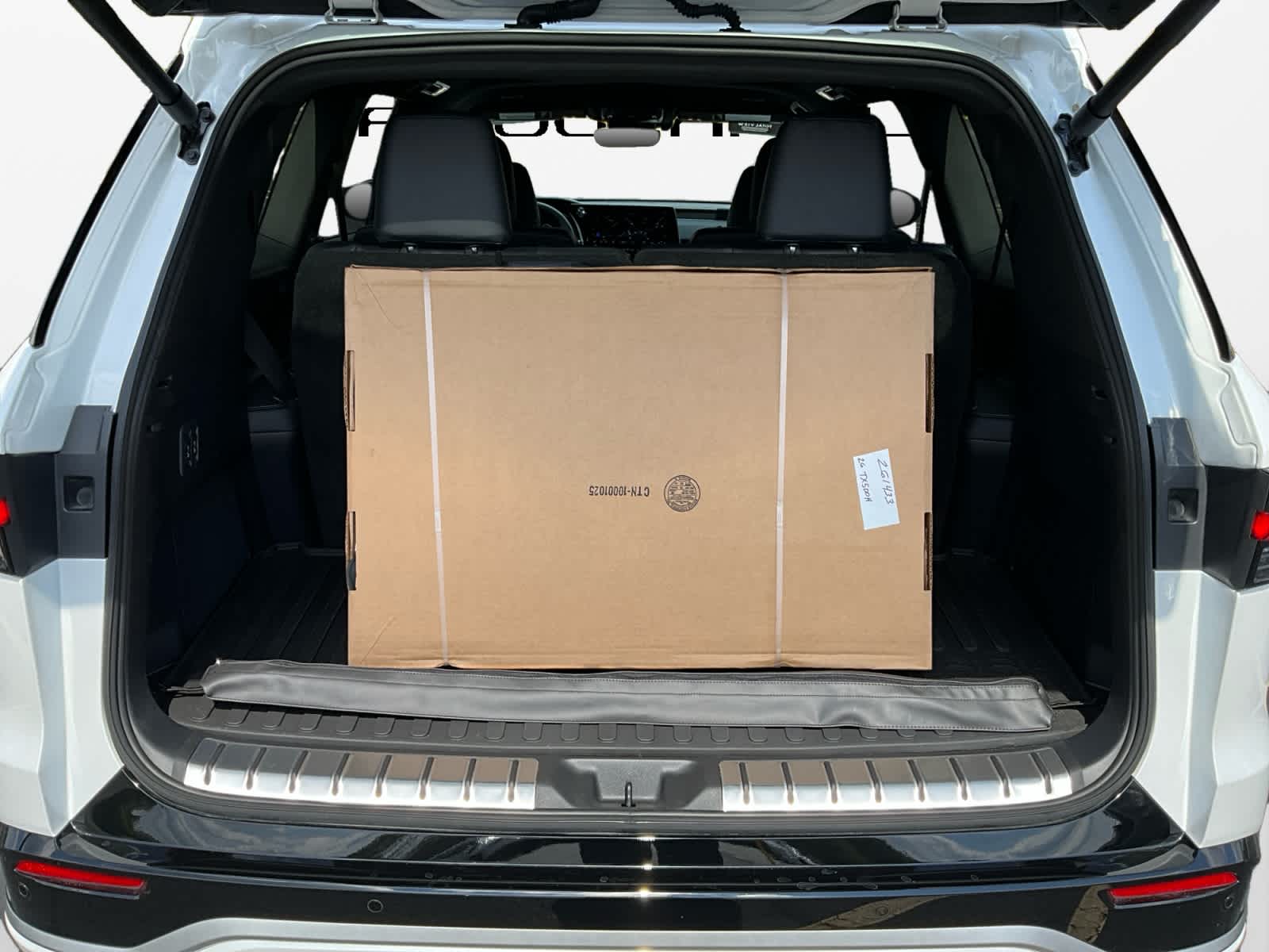 2026 Lexus TX 500h F SPORT Performance Premium