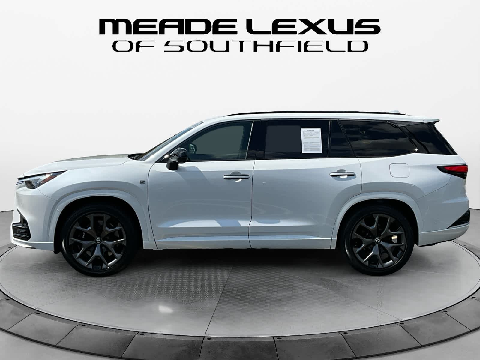 2026 Lexus TX 500h F SPORT Performance Premium